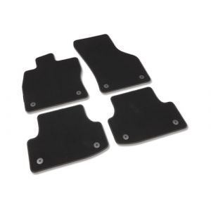 Kovvar Tapis de Sol Compatible avec Audi A3 8V/8V7 2013-2020 Correspondant &agrave; la Version: 8VA Sportback | Qualit&eacute;: Comfort (Kovvar, neuf)