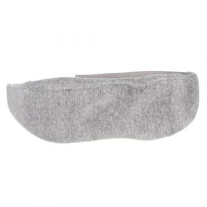 GOOHOCHY Masque Pour Les Yeux Occultant En Mousse À Mémoire De Forme Pour La Nuit Masque De Voyage Occultant La Lumière Confortable Pour (Diyu J, neuf)