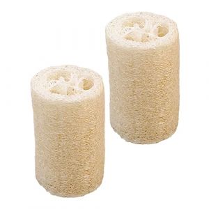 DRESSOOS Lingette De Exfoliante En Luffa Pour La Maison Et L'hôtel Forte Capacité De Décontamination (Mingsyue, neuf)