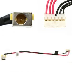 CONNECTEUR DC Power Jack pour Acer Aspire 7 A715-71 / A715-71G / A717-71 / A717-71G - DC301010K00 (NOTE-X, neuf)