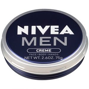 NIVEA Men Creme - Multi-purpose Cream for Men - Face, hand and Body Lotion - 2.6 oz. Tin (Nikilko2017, neuf)