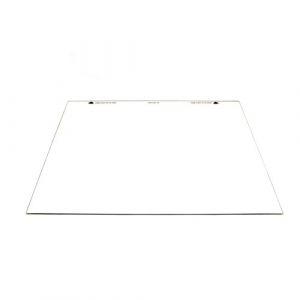 Produit Belling - 082945208 Vitre de porte int&eacute;rieure pour four - Fours Creda Cuisina Diplomat Hotpoint Hygena New World Stoves - 410 x 500 mm (Shop4Spares, neuf)