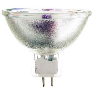ELC-5 DN-29602 Ampoule de studio disco longue dur&eacute;e de vie 500 heures 24 V 250 W GX5.3 Donar A1/259-5 DN-29602 (Technical Lamps Ltd, neuf)