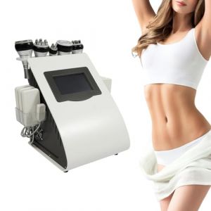 40K Corps Amincissant Machine Lipocavitation Radiofrequence Appareil Multipolaire Radiofr&eacute;quence Visage Corp Appareil,Plusieurs Modes,Machine De Beaut&eacute; Du Visage (YALBOBIA, neuf)