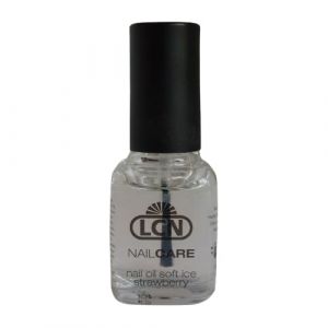LCN Soft Ice Strawberry Nail Oil (La boutique d'Elsa, neuf)