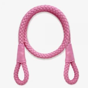 PonyCycle R&ecirc;nes d'&eacute;quitation &agrave; Cheval (75 cm) - Rose (PonyCycle, neuf)