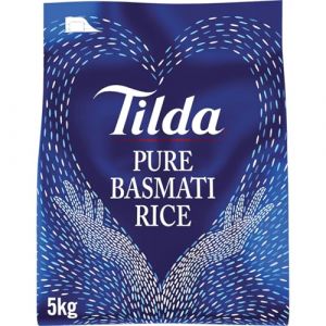 Tilda Riz Basmati 5000 g (Masala Wala, neuf)