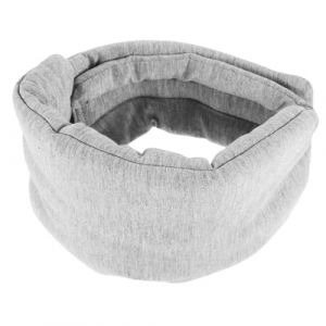 Mikikit de Sommeil Mousse &agrave; M&eacute;moire de Forme Cache &OElig;il Occultant Confortable et pour Voyage Sieste et Nuit (Famidago, neuf)