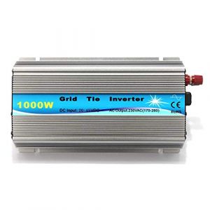 Y&H 1000W Onduleur de réseau DC30-45V à AC220V Onduleur de grille solaire micro pour panneaux solaires de 36 V (Yong Hui, neuf)