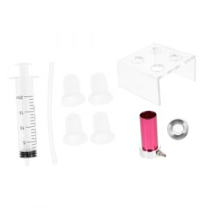 VICASKY Kit Fabrication DIY Moules &agrave; Modeler pour avec Support Anneau Aluminium et Outil de D&eacute;moulage Pratique pour Usage Maison et Salon (Covenant of Nauru, neuf)