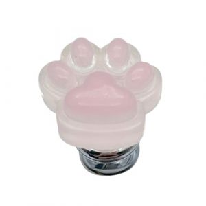 Aide pour le bouton de d&eacute;charge des toilettes &ndash; Bouton poussoir pour r&eacute;servoir de toilette, assistant pour le bouton de d&eacute;charge | Bouton lumineux | Protecteur d'ongles longs avec griffe de Gat (fegayut, neuf)