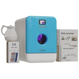 Bob mini Lave vaisselle (Premium, Blue) (Daan Tech, neuf)