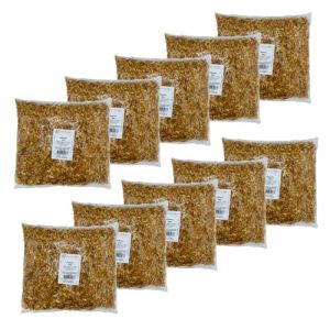 Cuisine de Cheffe.com - Lot 10x Oignons frits - Sachet 1kg (Toilinux, neuf)