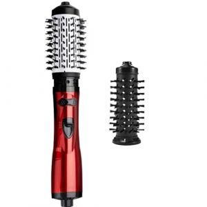 Styleur Pour Cheveux | Fer &Agrave; Boucler &Agrave; 3 Temp&eacute;ratures | Brosse Soufflante Rotative Ions N&eacute;gatifs avec Fonction Lissage | Id&eacute;al pour Femmes et Voyage (Jatour, neuf)