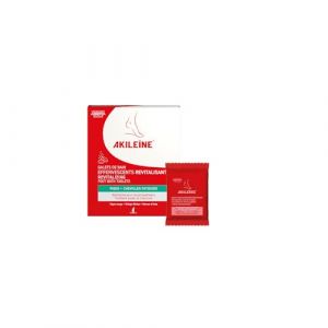 AKILE&Iuml;NE&reg; - GALETS DE BAIN EFFERVESCENTS REVITALISANTS &ndash; 6 SACHETS 20 GR (ParapharmaQuiet, neuf)