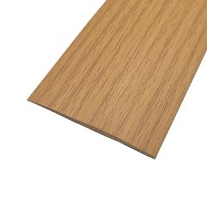 Bande de finition autocollante en PVC pour bords de porte en bois, ch&ecirc;ne jaune, bande de transition flexible, protection des joints pour ouvertures de porte et sols en vinyle de la marque Tooloflife (Daily Choices, neuf)