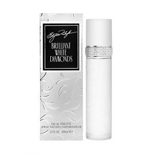 Elizabeth Taylor – Brilliant White Diamonds for women 100 ml EDT (PARFUMS ET MOI, neuf)