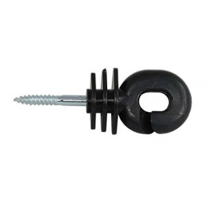 Bague isolateur isolateur Jumbo pour cl&ocirc;ture bande cordon corde Toron fil &ndash; 100 Pi&egrave;ces (Koll-Living, neuf)