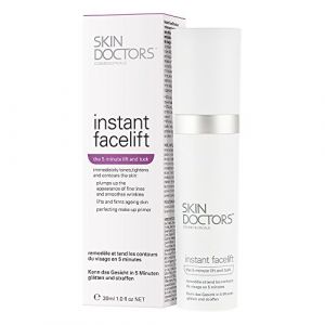 Skin Doctors Instant Facelift Liftant Visage Instantané Remodèle et Tend les Contours en 5 Minutes (Gorgeous Shop Ltd, neuf)