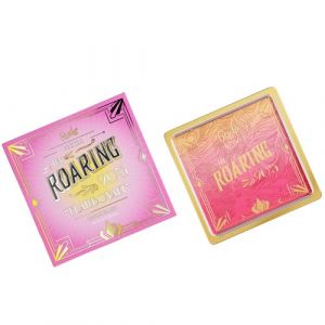 The Roaring 20s Ombre Blush - Flamboyant by Rude Cosmetics for Women - 0.352 oz Blush (SAGA Cosmetics, neuf)