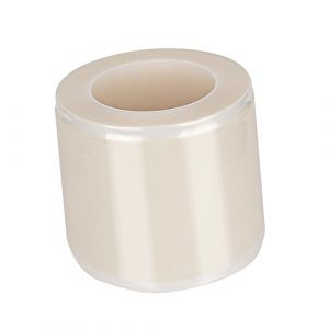 Veemoon 1 Rouleau Film de Protection Jetable pour Tatouage Rouleau Film Isolant la Contamination Élimination Rapide sans Résidu Collant pour Outils de Tatouage Protection Hygiénique et (Quiet Window, neuf)
