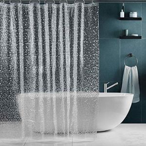 Rideau transparent douche transparent - Comparer 98 offres Rideau transparent douche transparent - Comparer 98 offres