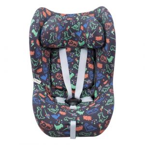 JYOKO KIDS Housse Compatible avec Cybex Sirona M2 iSize (HAPPY DINO) (JYOKO, neuf)
