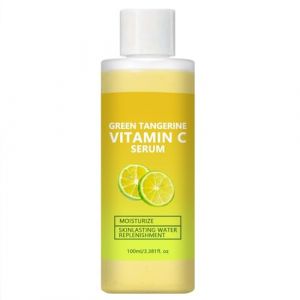 S&eacute;Rum Hydratant, Utilisant Des Ingr&eacute;Dients Naturels Pour Hydrater, Anti-Rides Et Anti-&acirc;Ge, Estomper Les Ridules, Rendre La Peau Plus Hydrat&eacute;E Et Plus Lumineuse 100ml (1) (LASX, neuf)