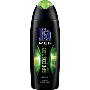 Fa Lot de 6 gels douche Speedster Taurine pour homme (6 x 250 ml) (TopDeal 24, neuf)
