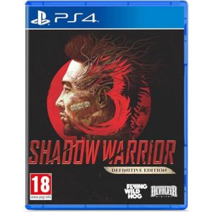 Shadow Warrior 3 (Definitive Edition) (Pressstart, neuf)