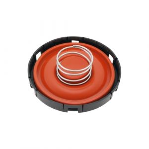 EMSea 1 Ensemble de Couvercle de Soupape PCV de Voiture Pièce de Rechange pour Soupape de Reniflard de Carter 11128570828 11128589941 Compatible avec BMW F20 E90 F32 F36 F10 X1 E84 N47 (EMC_Store, neuf)