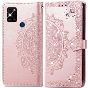 BIIULHCI Coque pour Wiko View 5/View 5 Plus,Housse Cuir PU Portefeuille Flip Case Cover,Protection Etui pour Wiko View 5/View 5 Plus,Carte Étui à Rabat Pochette (BIIULHCI, neuf)