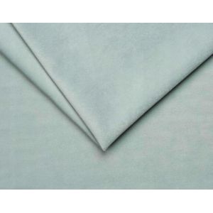 TAPHICEROS Tissu en velours, Menthe, 250cm x 140cm, Vendu au M&egrave;tre de tissu en microfibre, Mat&eacute;riau d&eacute;coratif, Artificiel Aspect Daim Imitation pour Rideau, Meubles, DIY, Auto (Taphiceros, neuf)