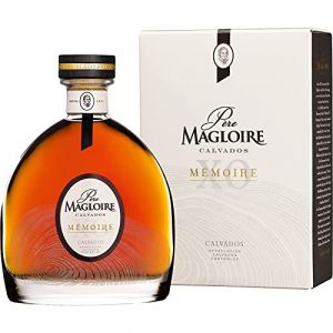 Calvados P&egrave;re Magloire - Carafe m&eacute;moire XO 70cl 40% - Made in Calvados (Made In Calvados, neuf)