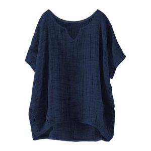 Vente Flash du Jour Soldes Tee Shirt Femme EVJF Chemisier Fleurs Blouse Paillettes Sexy Grande Taille Tunique pour Automne Tshirt Large Sport Top Beige Chic Mamie Personnalisé Haut Epaules (Uwdiohq, neuf)