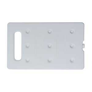 plaque eutectique froid -16°C / 4 KG - GN1/1 (CBJ Emballages-fr, neuf)