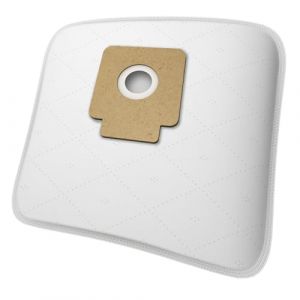 McFilter | 20 sacs aspirateur non tissés compatibles avec Hoover H58 H63 H64 H69, TFS 5100 à 5299, Freespace Capture Sprint Flash, y compris 4 microfiltres + 4 filtres moteur (jokafilter, neuf)