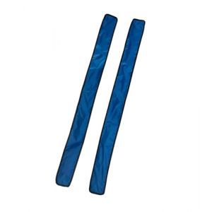 Machine de pressothérapie pour la maison avec 6 cavités, masseur de pieds et jambes de compression d'air, 6 cavités, électrique pressothérapie pieds jambes (bleu, accessoires d'expansion) (YW Personal care brand store, neuf)