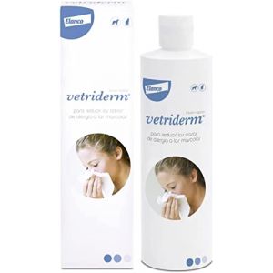 Vetriderm Solution topique 350 ml (Barakaldo Vet Shop, neuf)