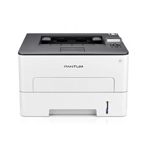 PANTUM P3018DW Imprimante Laser WiFi, Recto Verso Automatique, Noir et Blanc, 30ppm, sans Fil avec Impression Petite Domestique (PEGL Europe, neuf)