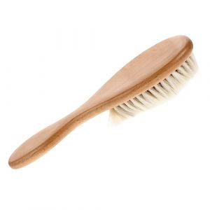 DEARMAMY Massage Bois pour Garçon Fille Brosse à Douce Pratique pour Démêler et Masser (Liiane, neuf)