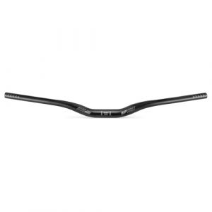 PLATT Guidon de v&eacute;lo 25.4/31.8mm- Aluminium Alliage Relev&eacute; Guidon Cintre VTT 620/780mm V&eacute;hicules de montagne (&eacute;l&eacute;vation de 30mm,35mm, 50 mm,70 mm, 90 mm,120 mm,160mm) (31.8mm-720mm, 35mm Rise) (PLATT FR, neuf)