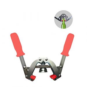 Bamboost Capsuleuse manuelle pour brassage maison bi&egrave;re limonade bouteilles en verre (BAMBOOST, neuf)