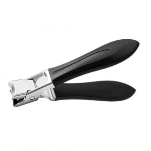 Coupe-ongles des orteils - Coupe-ongles puissant - En acier inoxydable - Grande ouverture pour ongles des pieds (LMHsd83, neuf)