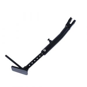 avdb-Moto Béquille Support Latérale Réglage Hauteur Compatible avec Honda Varadero 1000 XLV 2003-2011 (Noir) (avdb-moto, neuf)