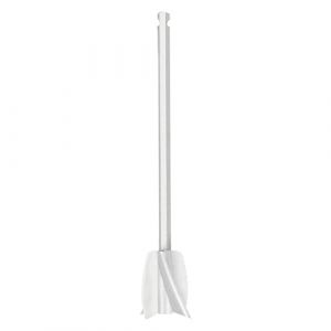 Joyivike M&eacute;langeur Peinture, Malaxeur M&eacute;langeur &Eacute;poxy pour Perceuse, Palette M&eacute;lange pour Pl&acirc;tre, R&eacute;sine &Eacute;poxy, Mortier, Peinture, Gypse, Palette M&eacute;langeur R&eacute;utilisable (Joyivike, neuf)