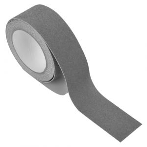 Bande de sécurité Antidérapante pour Marches D'escalier Extérieures, Ruban Adhésif Antidérapant en PVC, Bande Antidérapante Robuste pour Décoration de sécurité au Sol des Marches (Yuppeei, neuf)