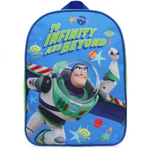 Get Trend Toy Story Sac à Dos Enfant Maternelle 3+ Ans Buzz Lightyear Cartable Fille Garçon Sac Enfant Sacs à Dos Voyage (Bleu Buzz) (Get Trend., neuf)