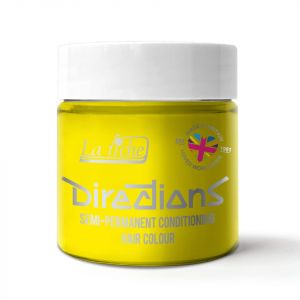La Riche Directions Coloration Semi-Permanente 100 ml (Bright Daffodil) (Jaks Beauty Parlour, neuf)