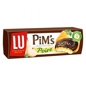 LU PIM'S - Pim'S Fondant Poire 150G - Lot De 4 - livraison offerte (A TA PORTE, neuf)